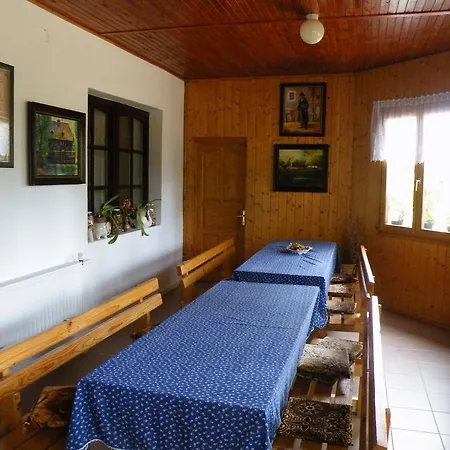 Affittacamere Vizimalom Kemping, Panzió és étterem