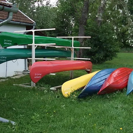 בית הארחה Vizimalom Kemping, Panzio Es Etterem Turistvandi