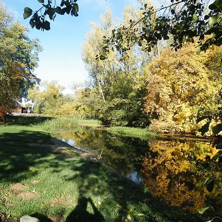 Vizimalom Kemping, Panzio Es Etterem Turistvandi