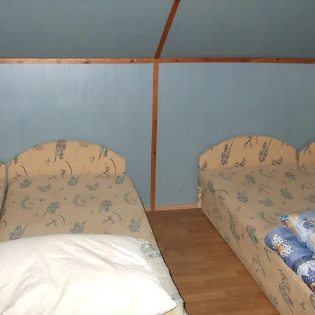 Vizimalom Kemping, Panzió és étterem