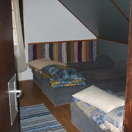 Vizimalom Kemping, Panzió és étterem Turistvandi