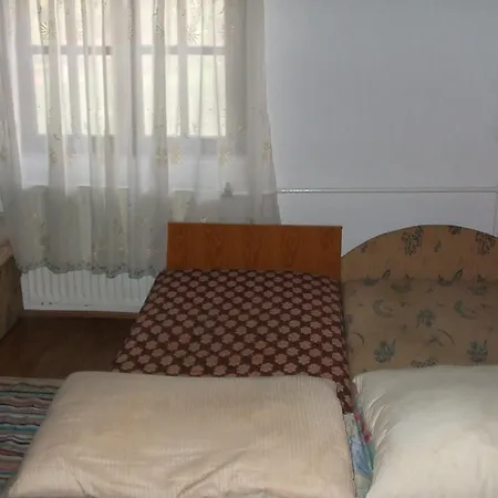 בית הארחה Vizimalom Kemping, Panzio Es Etterem