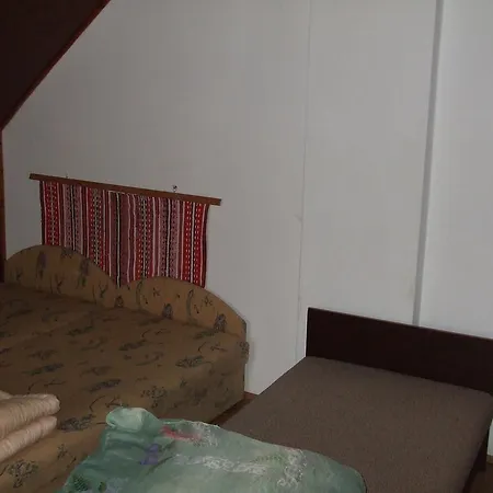 בית הארחה Vizimalom Kemping, Panzio Es Etterem Turistvandi