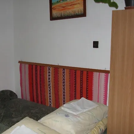 בית הארחה Vizimalom Kemping, Panzio Es Etterem