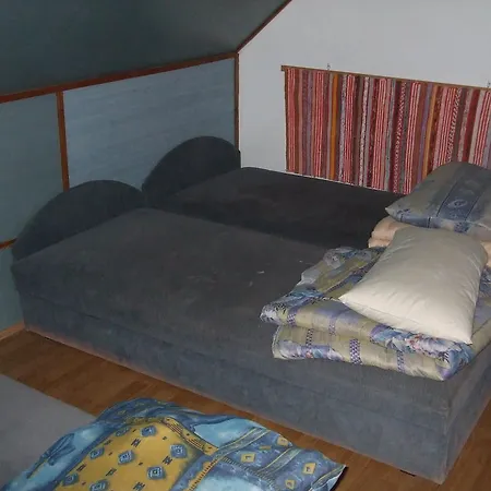 בית הארחה Vizimalom Kemping, Panzio Es Etterem