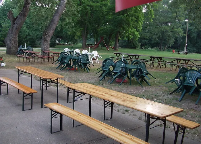 Vizimalom Kemping, Panzio Es Etterem Turistvandi