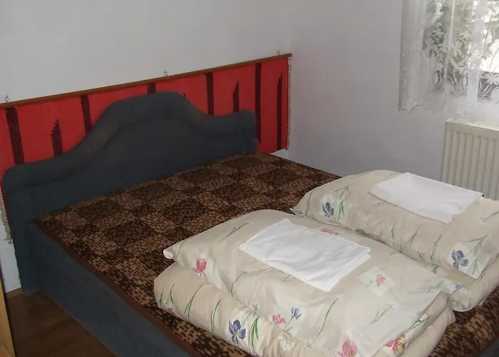 Vizimalom Kemping, Panzio Es Etterem
